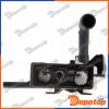 Gicleur de lave-phare droite pour SUBARU | EDS-SB-013, 86636AJ150
